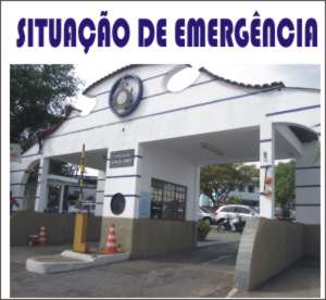 Nosocômio São João de Deus (HSJD) faz prefeito prorrogar SITUAÇÃO DE EMERGENCIA em Divinópolis situao de emergencia